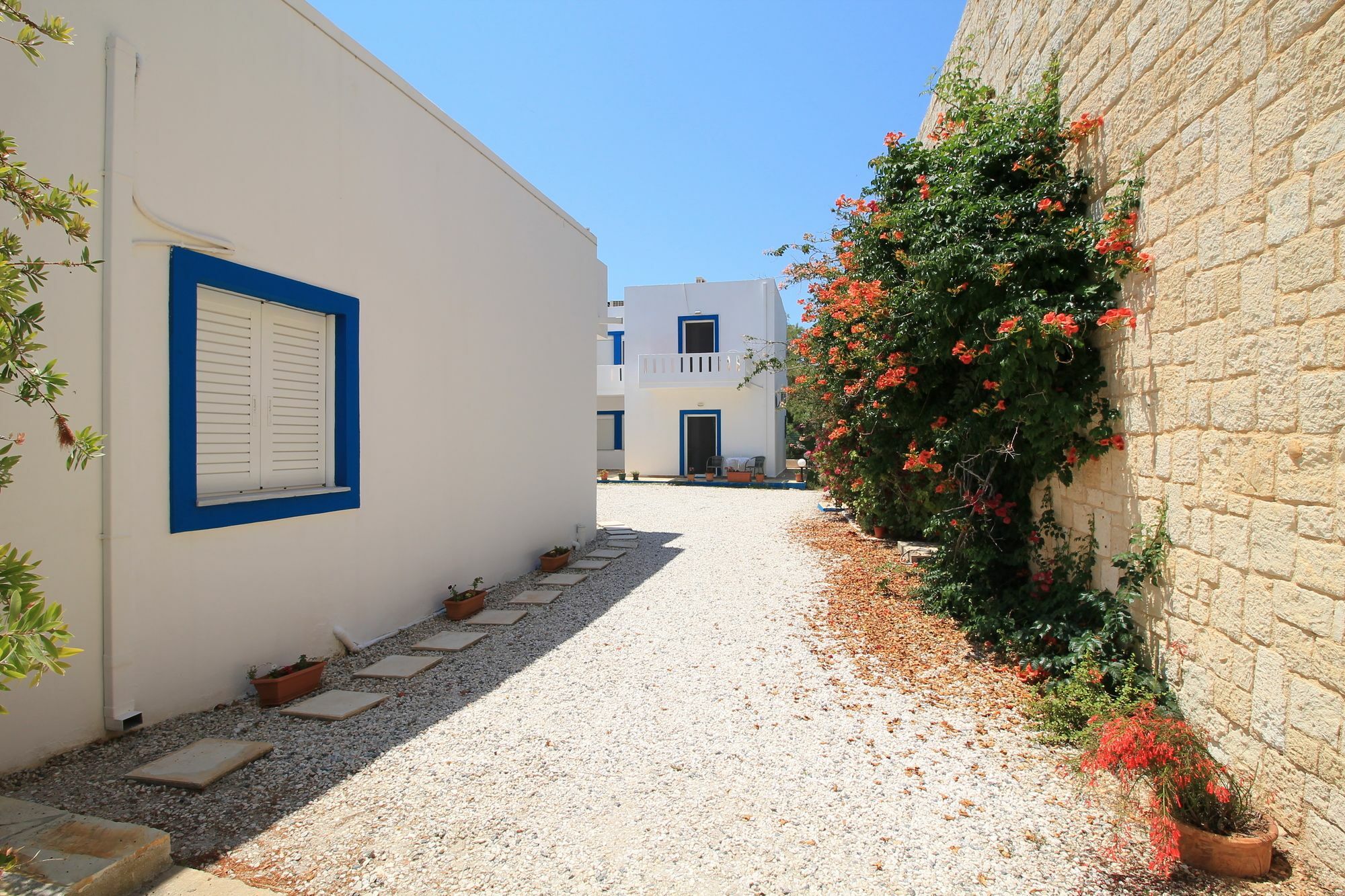 Alexis Apartments Stavrós Exterior foto