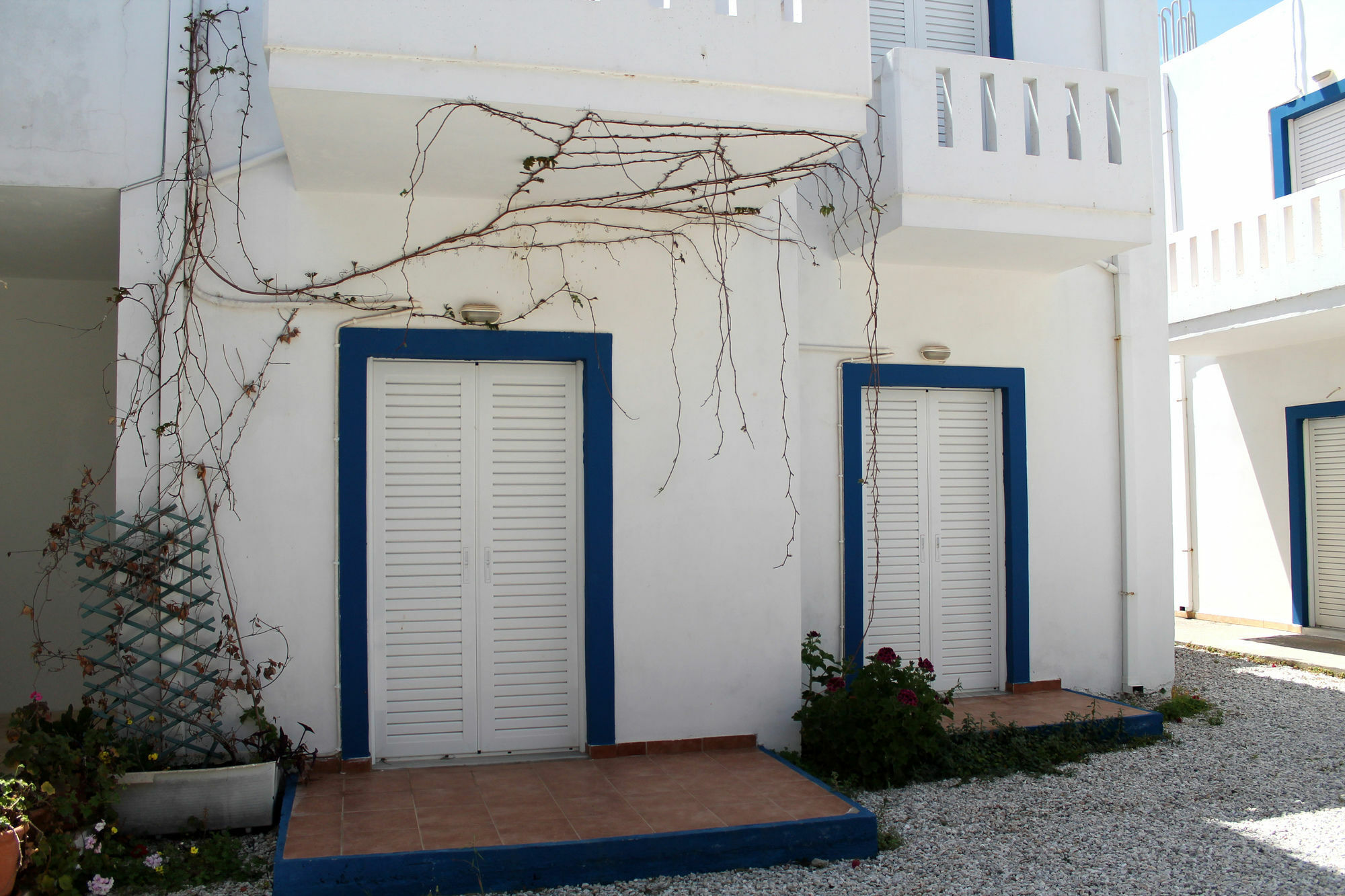 Alexis Apartments Stavrós Exterior foto